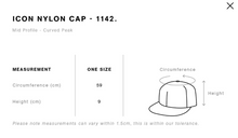 VENUS BAY ADULTS ICON CAP