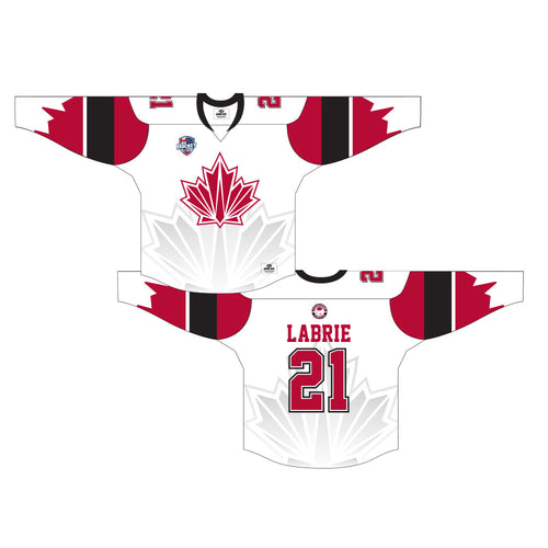 JOSH LABRIE #21 (CAN) - AUGUST 1
