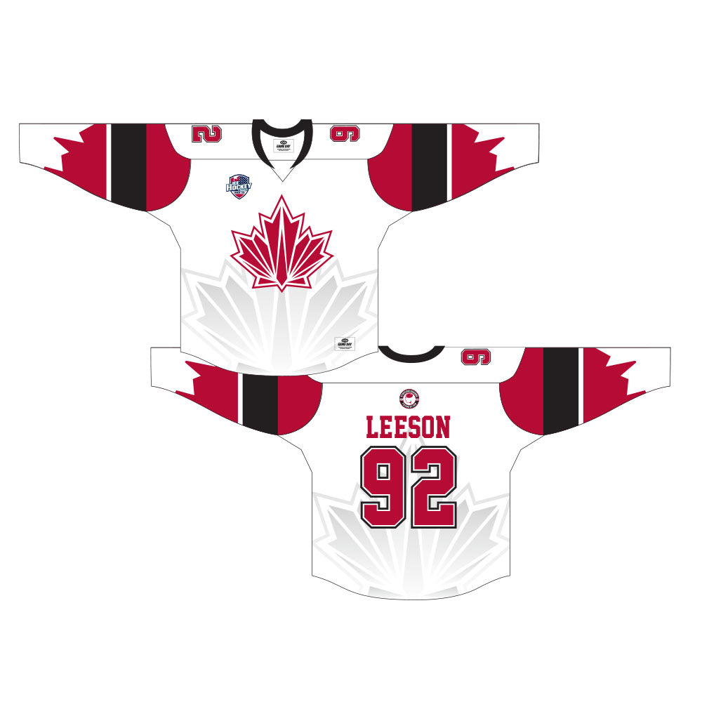 TATE LEESON #92 (CAN) - JULY 30