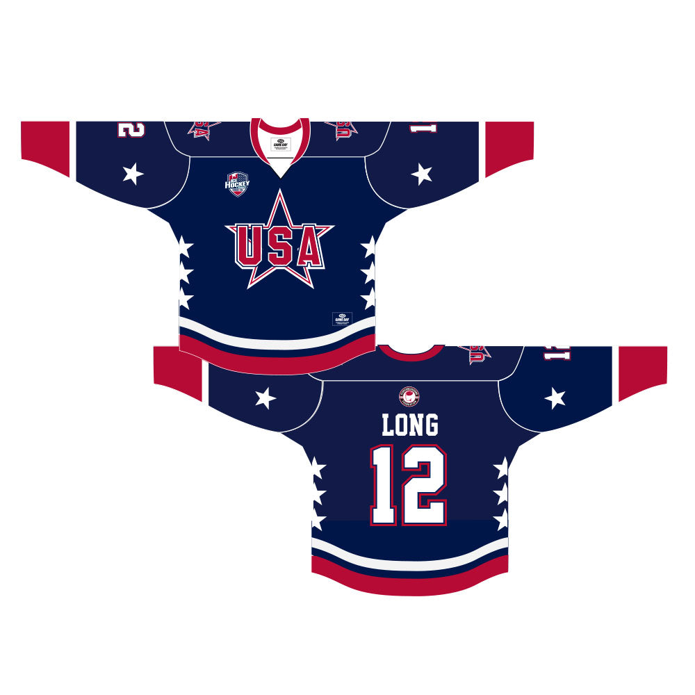 AUSTEN LONG #12 (USA) - JULY 30