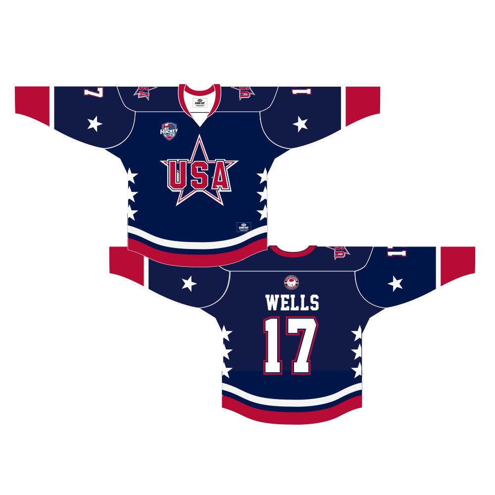 TRISTEN WELLS #17 (USA) - JULY 30