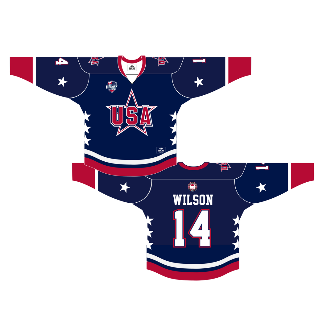 ELIJAH WILSON #14 (USA) - JULY 30