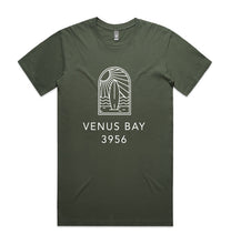 VENUS BAY ARCH UNISEX TSHIRT