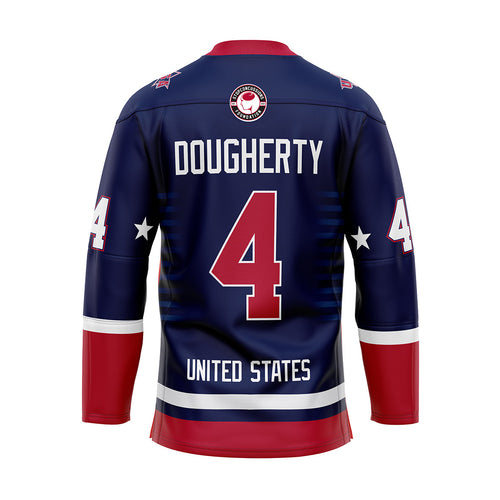 EVAN DOUGHERTY #4 (USA) - JULY 2