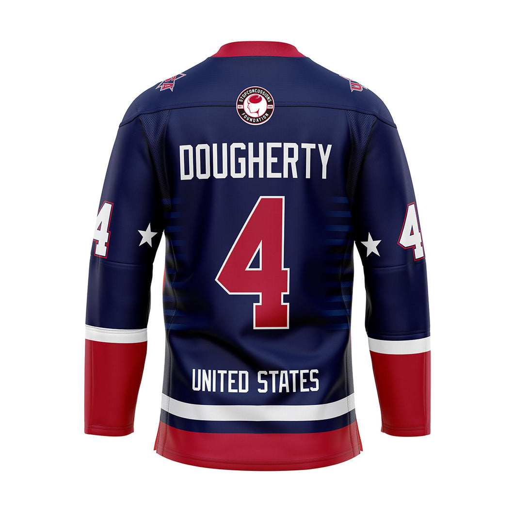 EVAN DOUGHERTY #4 (USA) - JULY 2