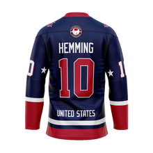 NICO HEMMING #10 (USA) - JULY 10