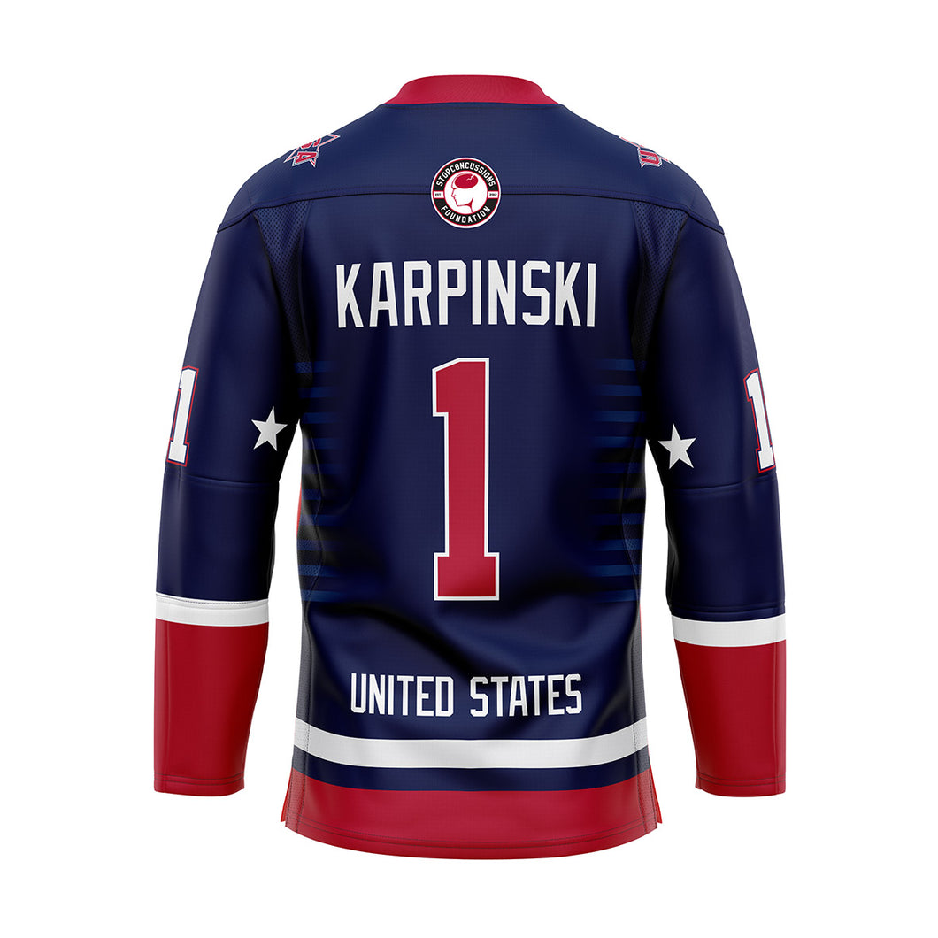 CODY KARPINSKI #1 (USA) - JULY 2