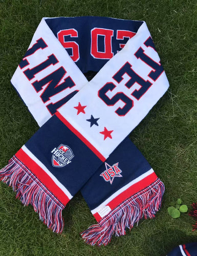 IHC25 USA Scarf