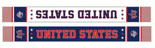 IHC25 USA Scarf