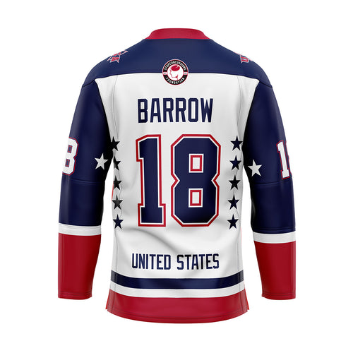 TYLER BARROW #18 (USA) - JULY 10