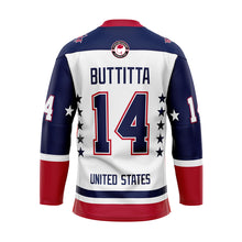 JON BUTTITTA #14 (A) (USA) - JULY 10