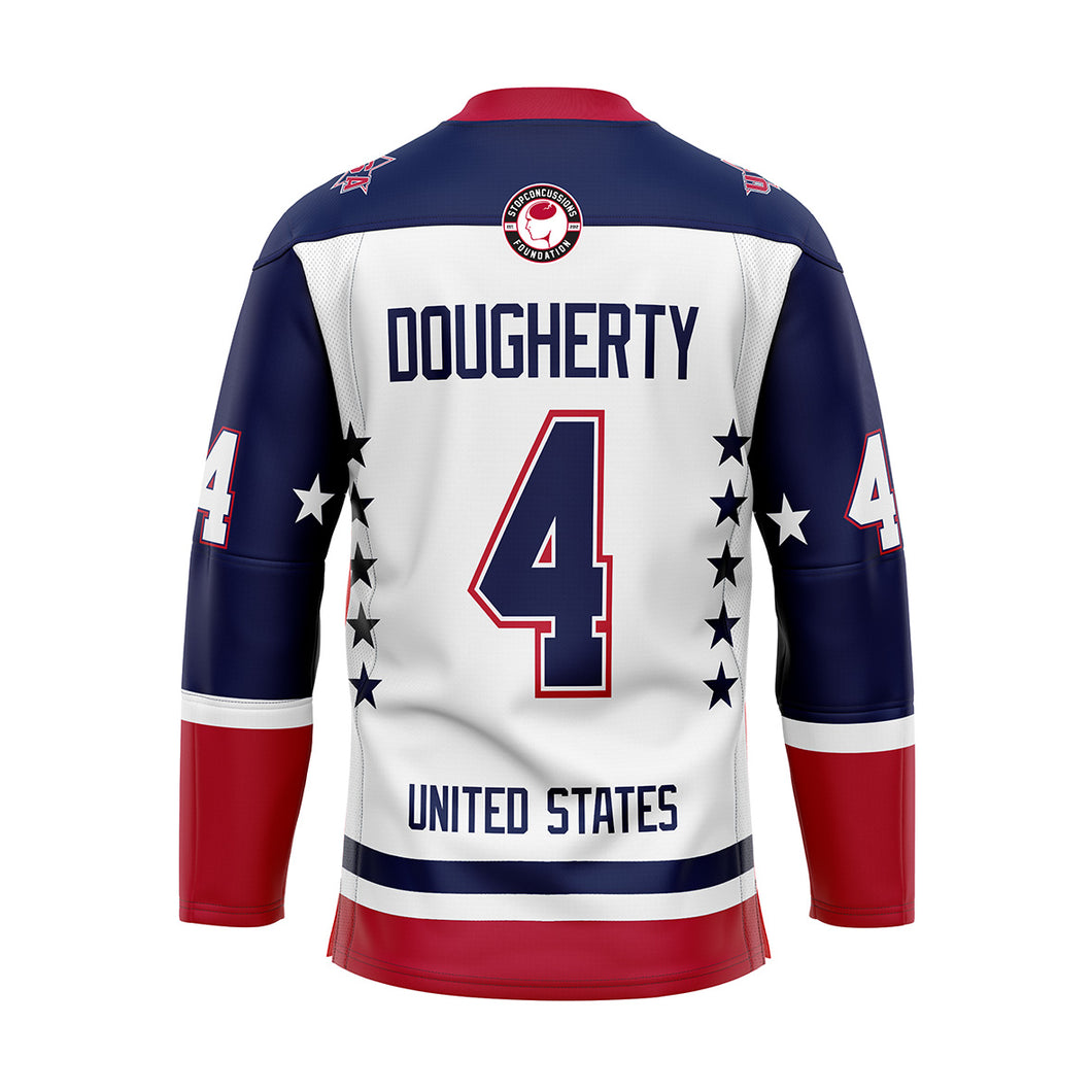 EVAN DOUGHERTY #4 (USA) - JULY 3