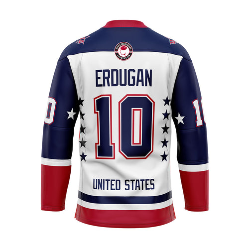 JOAKIM ERDUGAN #10 (USA) - JULY 3