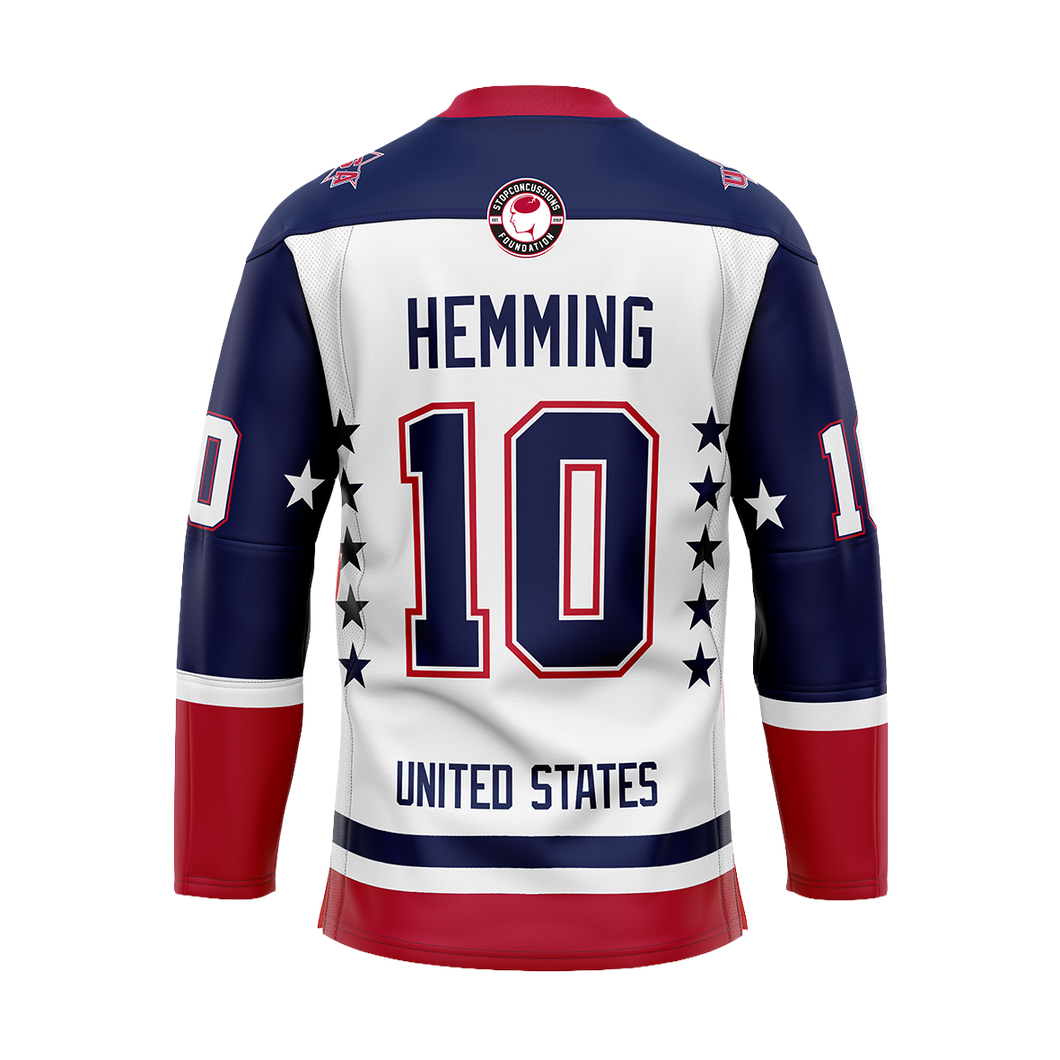 NICO HEMMING #10 (USA) - JULY 10