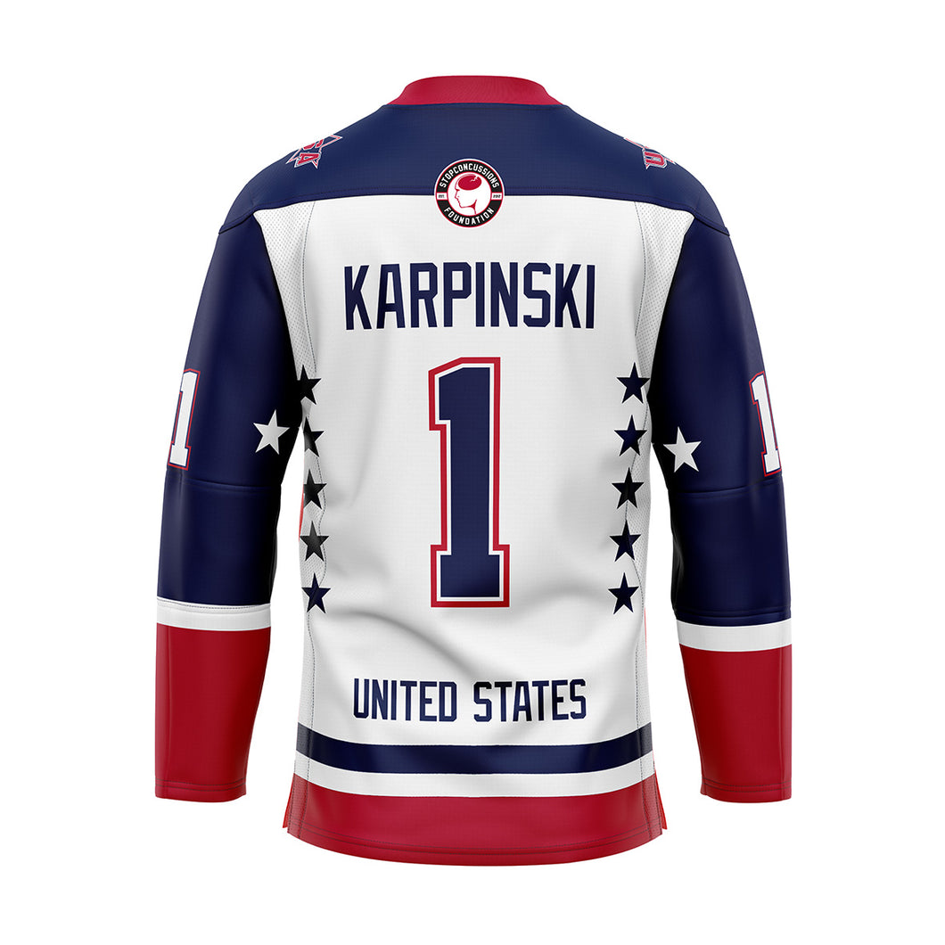 CODY KARPINSKI #1 (USA) - JULY 3