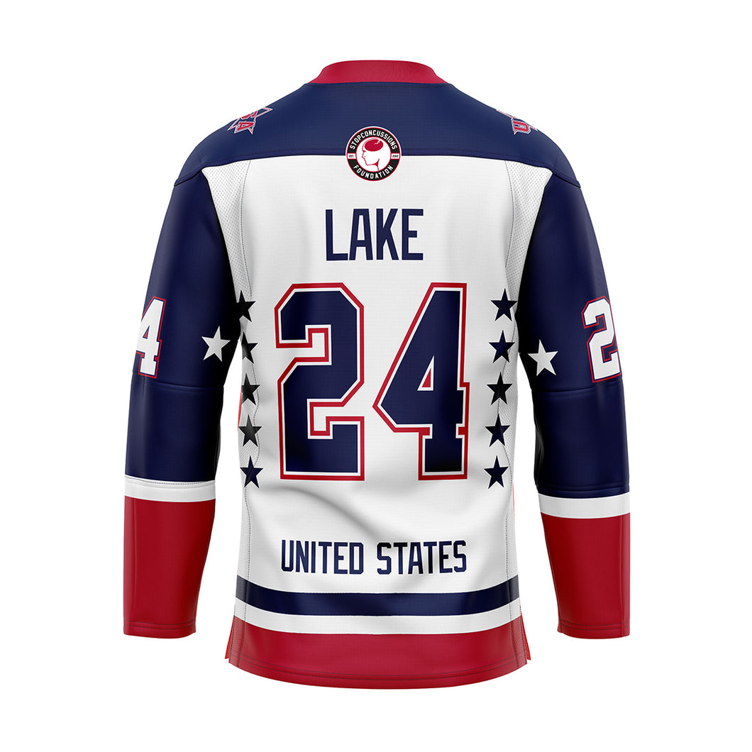 JED LAKE #24 (USA) - JULY 3