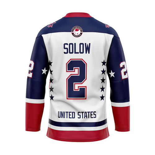 JEFF SOLOW #2 (USA) - JULY 10