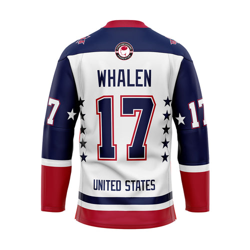 GORD WHALEN #17 (USA) - JULY 10