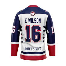 ELIJAH WILSON #16 (USA) - JULY 10