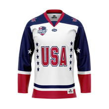XAVIER ABDELLA #6 (USA) - JULY 10