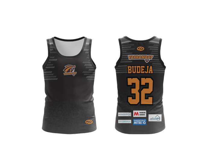 TRAINING SINGLETS