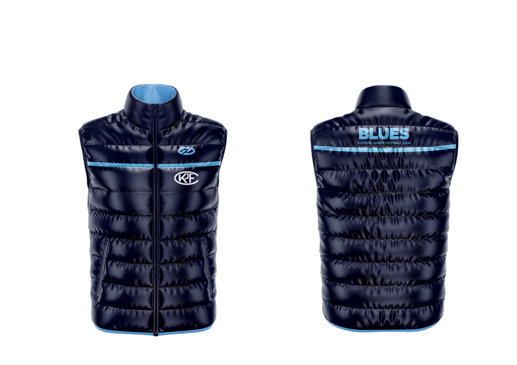 PUFFER VESTS