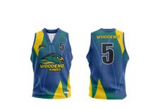 REVERSIBLE BASKETBALL SINGLETS