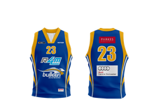 REVERSIBLE BASKETBALL SINGLETS