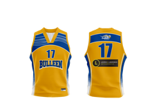 REVERSIBLE BASKETBALL SINGLETS