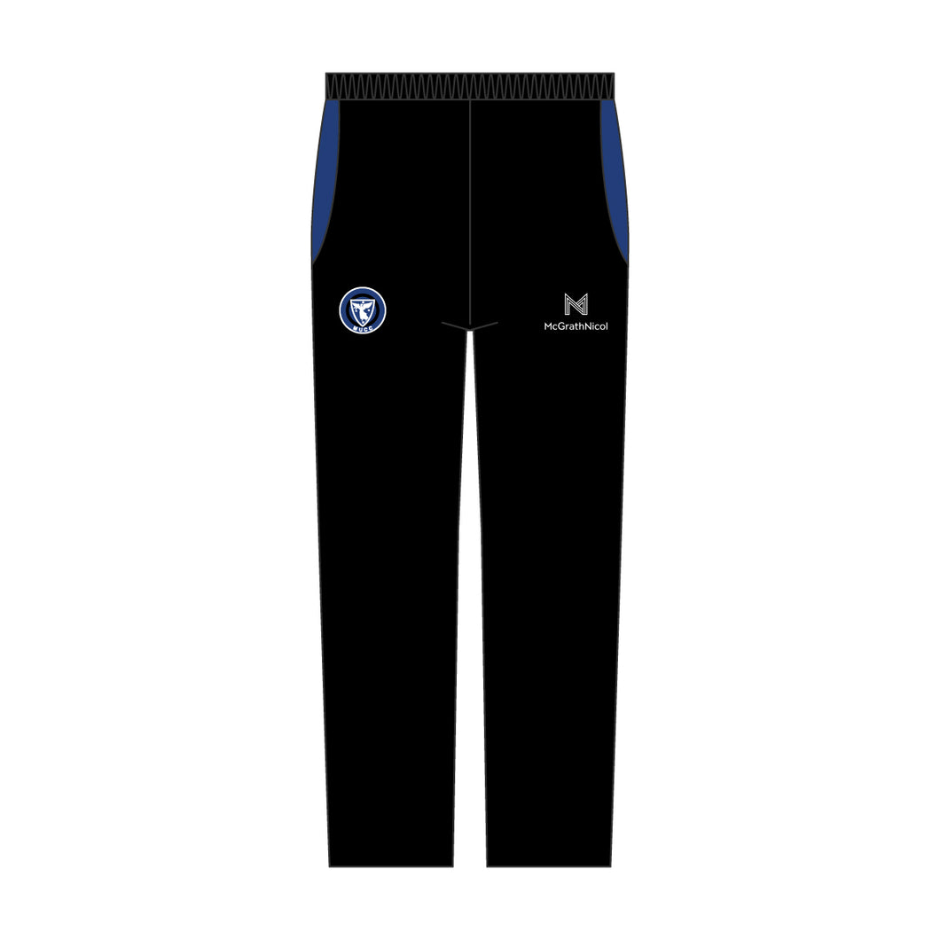 MUCC MENS ONE DAY BLACK PANTS