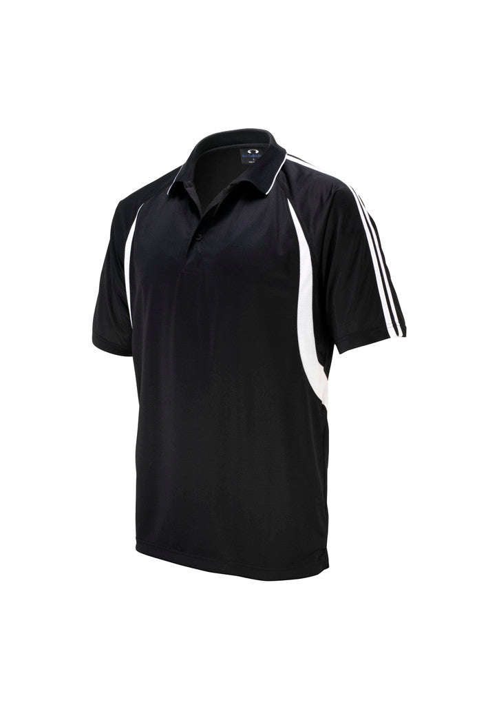 MENS FLASH POLO