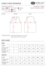 PRE-SALE ITEM - GPBC REVERSIBLE PLAYING SINGLET